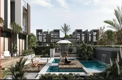 Apartment - Studio - 1 Bathroom for sale in Solay - 5th Settlement Compounds - The 5th Settlement - New Cairo City - Cairo