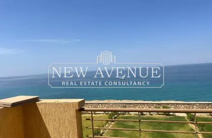 Twin House - 4 Bedrooms - 4 Bathrooms for sale in Telal Al Sokhna - Al Ain Al Sokhna - Suez