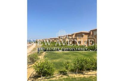 Twin House - 4 Bedrooms - 4 Bathrooms for sale in Telal Al Sokhna - Al Ain Al Sokhna - Suez