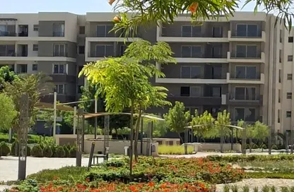 Apartment - 3 Bedrooms - 3 Bathrooms for sale in Palm Hills New Cairo - 5th Settlement Compounds - The 5th Settlement - New Cairo City - Cairo