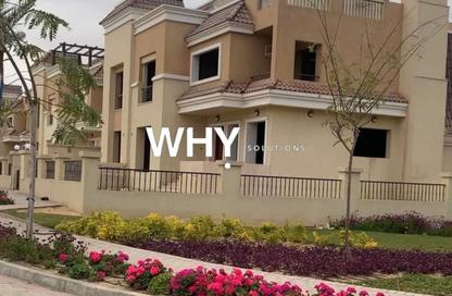 Villa - 3 Bedrooms - 4 Bathrooms for sale in Esse Residence - Sarai - Mostakbal City Compounds - Mostakbal City - Future City - Cairo