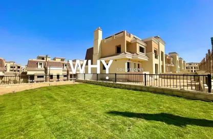 فيلا - 3 غرف نوم - 4 حمامات للبيع في إيسي ريزيدنس - سراي - كمبوندات مدينة المستقبل - مدينة المستقبل - القاهرة