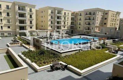 Apartment - 3 Bedrooms - 3 Bathrooms for sale in Mivida - 5th Settlement Compounds - The 5th Settlement - New Cairo City - Cairo