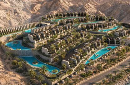 Chalet - 1 - 1 for sale in Al Sokhna Hills - Al Ain Al Sokhna - Suez Chalet - 1 - 1 for sale in Al Sokhna Hills - Al Ain Al Sokhna - Suez