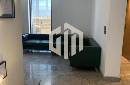 Office Space - Studio - 1 Bathroom for rent in The Waterway View - 90 Street - The 5th Settlement - New Cairo City - Cairo
