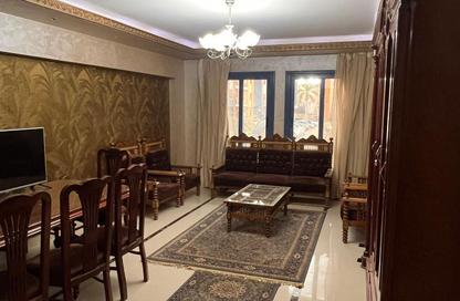 Apartment - 2 Bedrooms - 2 Bathrooms for rent in Easy Life - South Investors Area - New Cairo City - Cairo