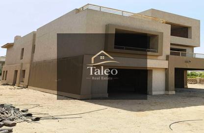 Villa - 7 Bedrooms - 7 Bathrooms for sale in Palm Hills - Alexandria Compounds - Alexandria
