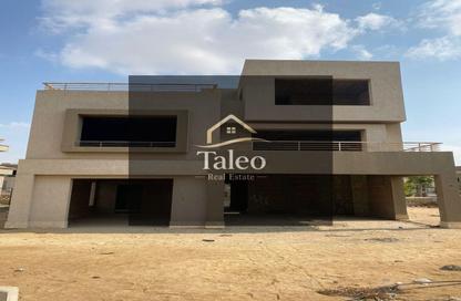 Villa - 7 Bedrooms - 7 Bathrooms for sale in Palm Hills - Alexandria Compounds - Alexandria