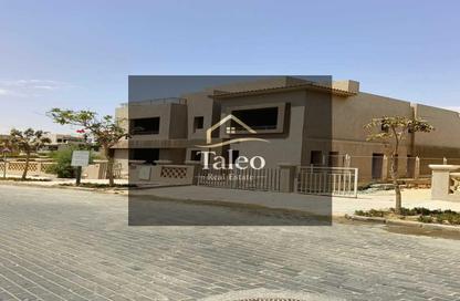 Villa - 7 Bedrooms - 7 Bathrooms for sale in Palm Hills - Alexandria Compounds - Alexandria