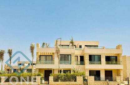 Villa - 3 - 3 for sale in Noor City - Cairo