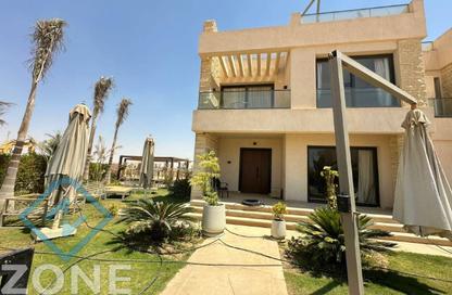 Villa - 3 - 3 for sale in Noor City - Cairo