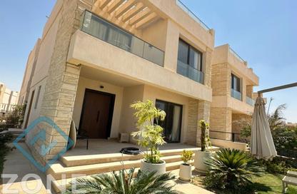 Villa - 3 - 3 for sale in Noor City - Cairo