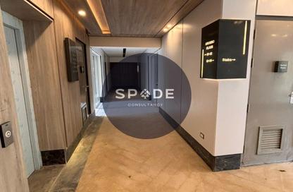 Apartment - 1 Bedroom - 1 Bathroom for sale in Palm Hills New Cairo - 5th Settlement Compounds - The 5th Settlement - New Cairo City - Cairo