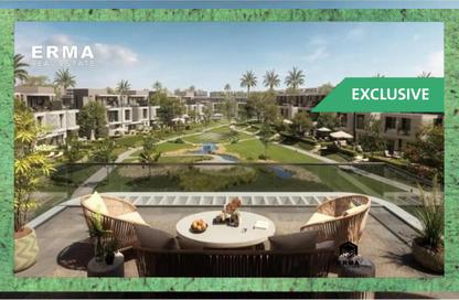 Apartment - 2 Bedrooms - 2 Bathrooms for sale in WUUD - 5th Settlement Compounds - The 5th Settlement - New Cairo City - Cairo