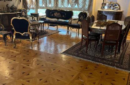 Apartment - 5 Bedrooms - 5 Bathrooms for sale in Abd Al Hamid Badawy St. - El Hegaz Square - El Nozha - Cairo