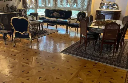 Apartment - 5 Bedrooms - 5 Bathrooms for sale in Abd Al Hamid Badawy St. - El Hegaz Square - El Nozha - Cairo
