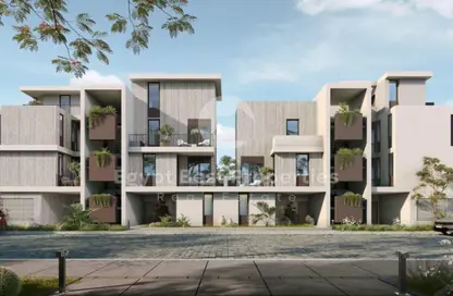 شقة - 3 غرف نوم - 3 حمامات للبيع في نيو جيزة - طريق مصر اسكندرية الصحراوي - مدينة 6 أكتوبر - الجيزة