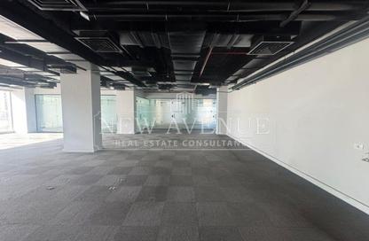 Office Space - Studio - 2 Bathrooms for rent in New Cairo Centre - North Teseen St. - The 5th Settlement - New Cairo City - Cairo