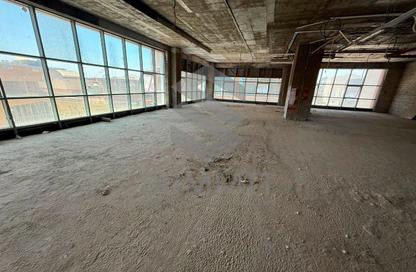 Whole Building - Studio - 7+ for sale in Bank Center Street - South Teseen St. - The 5th Settlement - New Cairo City - Cairo