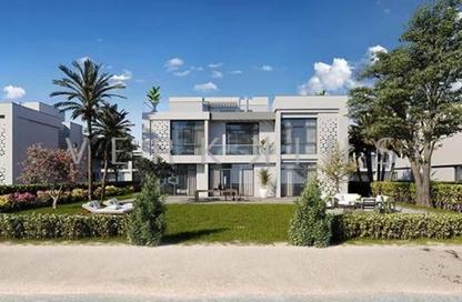 Villa - 5 - 5 for sale in Mazarine - New Alamein City - Al Alamein - North Coast