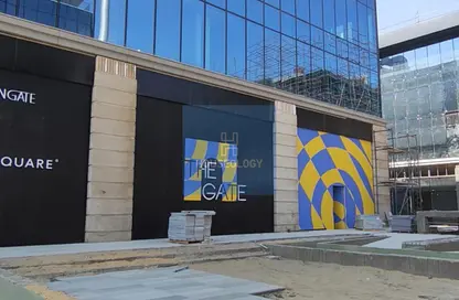 مساحات مكتبية - غرفة نوم - 1 حمام للبيع في جولدن جيت - شارع التسعين الجنوبي - التجمع الخامس - مدينة القاهرة الجديدة - القاهرة