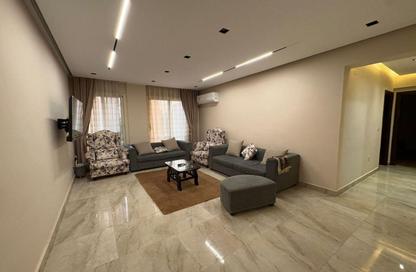 Apartment - 3 Bedrooms - 2 Bathrooms for rent in Janna 1 - Sheikh Zayed Compounds - Sheikh Zayed City - Giza