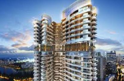 Apartment - 3 Bedrooms - 3 Bathrooms for sale in City Gate - 5th Settlement Compounds - The 5th Settlement - New Cairo City - Cairo