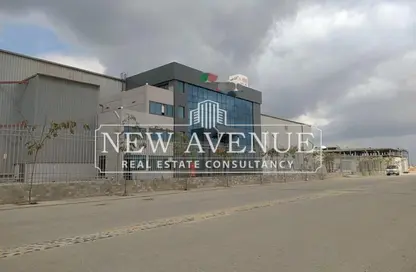 مصنع - استوديو - 4 حمامات للايجار في المنطقة الصناعية - كمبوندات التجمع الخامس - التجمع الخامس - مدينة القاهرة الجديدة - القاهرة