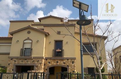 Twin House - 4 Bedrooms - 4 Bathrooms for rent in Mivida - 5th Settlement Compounds - The 5th Settlement - New Cairo City - Cairo