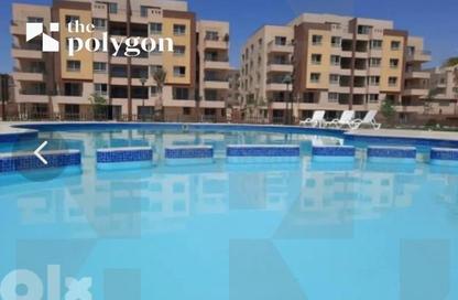 شقة - 3 - 2 للبيع في بروميناد ريزيدنس - طريق مصر اسكندرية الصحراوي - مدينة 6 أكتوبر - الجيزة