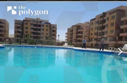 شقة - 3 - 2 للبيع في بروميناد ريزيدنس - طريق مصر اسكندرية الصحراوي - مدينة 6 أكتوبر - الجيزة