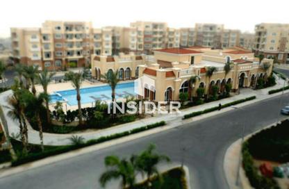 Apartment - 3 Bedrooms - 3 Bathrooms for sale in Hayat Heights - North Investors Area - New Cairo City - Cairo