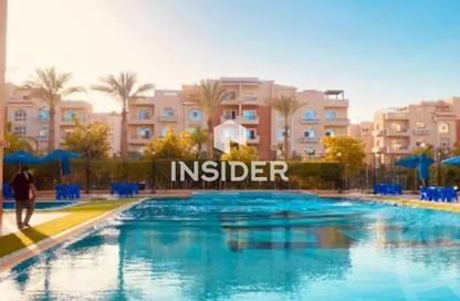 Apartment - 3 Bedrooms - 3 Bathrooms for sale in Hayat Heights - North Investors Area - New Cairo City - Cairo