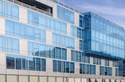 Office Space - 3 Bedrooms - 2 Bathrooms for sale in Capital Business Park - 26th of July Corridor - Sheikh Zayed City - Giza