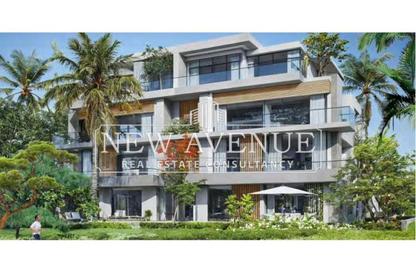 Apartment - 2 Bedrooms - 3 Bathrooms for sale in Glen - The 6th Settlement - New Cairo City - Cairo