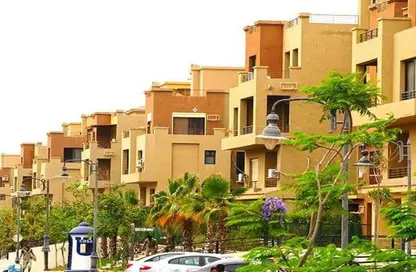 Apartment - 2 Bedrooms - 2 Bathrooms for sale in Casa - Sheikh Zayed Compounds - Sheikh Zayed City - Giza