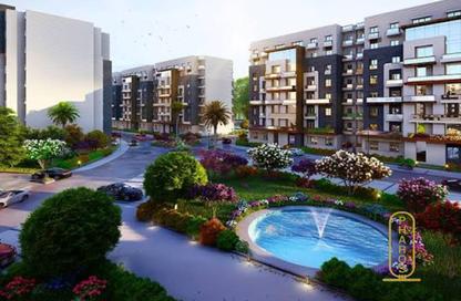 Apartment - 3 Bedrooms - 2 Bathrooms for sale in Oia - New Capital Compounds - New Capital City - Cairo