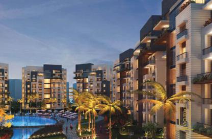 Apartment - 3 Bedrooms - 2 Bathrooms for sale in Oia - New Capital Compounds - New Capital City - Cairo