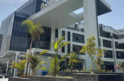Office Space - Studio - 1 for rent in Central Avenue - 2nd District - Sheikh Zayed City - Giza