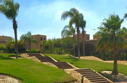 Townhouse - 4 Bedrooms - 3 Bathrooms for sale in Meadows Park - Sheikh Zayed Compounds - Sheikh Zayed City - Giza