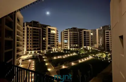 شقة - 3 غرف نوم - 3 حمامات للايجار في بارك سايد ريزيدنس - أبراج زيد - كمبوندات الشيخ زايد - الشيخ زايد - الجيزة