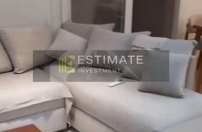Apartment - Studio - 1 Bathroom for rent in Shalya Taj City - 5th Settlement Compounds - The 5th Settlement - New Cairo City - Cairo