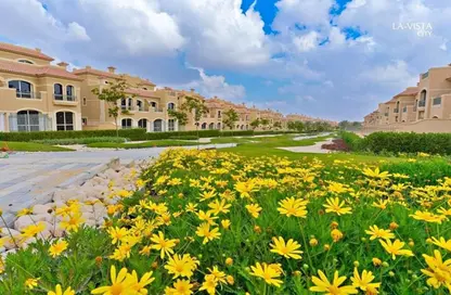 Villa - 5 Bedrooms - 5 Bathrooms for sale in La Vista City - New Capital Compounds - New Capital City - Cairo