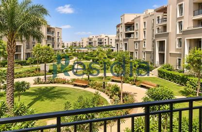Apartment - 3 - 3 for sale in October Plaza - 6 October Compounds - 6 October City - Giza