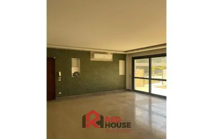 Twin House - 3 Bedrooms - 5 Bathrooms for rent in Patio Al Zahraa - Sheikh Zayed Compounds - Sheikh Zayed City - Giza