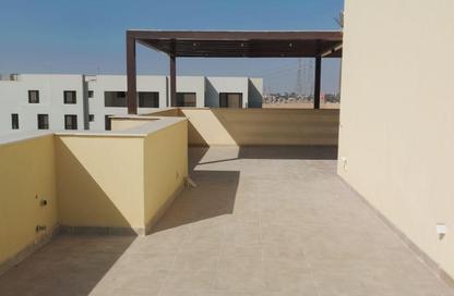 Penthouse - 4 Bedrooms - 4 Bathrooms for rent in O West - 6 October Compounds - 6 October City - Giza