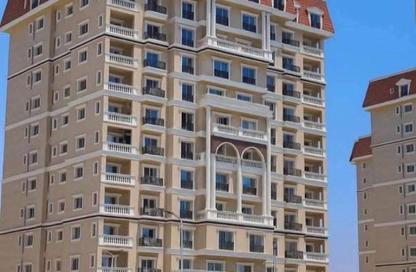 Apartment - 3 Bedrooms - 3 Bathrooms for sale in Sawary - Alexandria Compounds - Alexandria