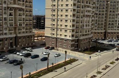 Apartment - 3 Bedrooms - 3 Bathrooms for sale in Sawary - Alexandria Compounds - Alexandria
