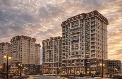 Apartment - 3 Bedrooms - 3 Bathrooms for sale in Sawary - Alexandria Compounds - Alexandria