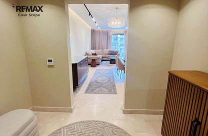 Apartment - 3 - 3 for rent in Eastown - 5th Settlement Compounds - The 5th Settlement - New Cairo City - Cairo